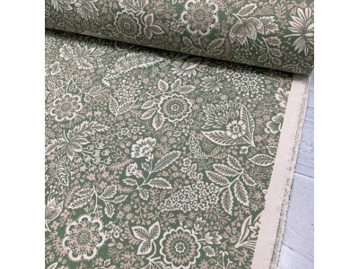 042377-V2 Хидрофобиран плат на цветя