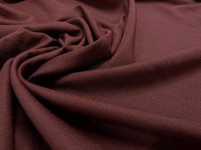 Assos DK9759 - завеса тип лен бордо