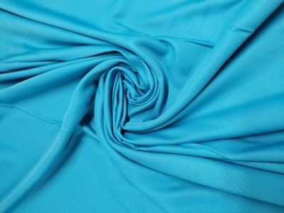 Плат за покривки в тюркоазен цвят