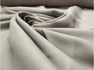 Плат за покривки в сив цвят