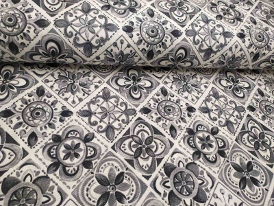 042541 - 01 Хидрофобиран плат сива мозайка