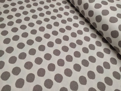 042577 - 07 Хидрофобиран плат  на кафяви точки с бежова основа