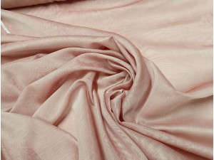 1086 - 06   Плат органза за тънки пердета, имитиращ лен