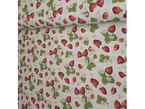 130533 - 01  Хидрофобиран плат  с ягодки