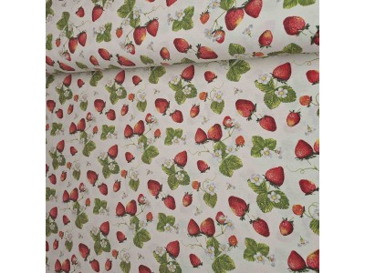 130533 - 01  Хидрофобиран плат  с ягодки