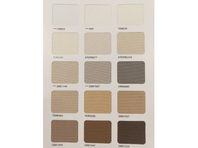 13210 - Хидрофобиран плат в различни цветове