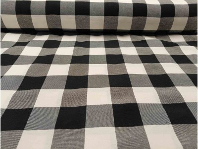 Elit Canvas хидрофобиран плат 39827 - 500 едро каре