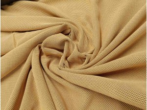 54885 V1116 Плат за дамаска цвят горчица