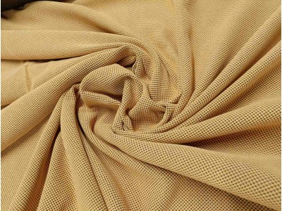 54885 V1116 Плат за дамаска цвят горчица