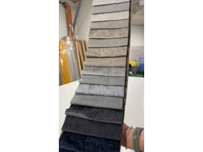 Duo Velvet 4735 Blackout