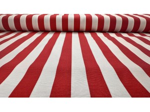 015338 - 010 Хидрофобиран плат на червени райета