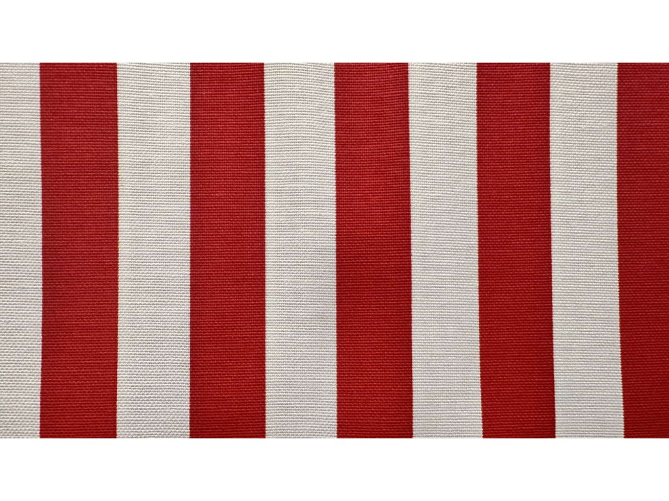 015338 - 010 Хидрофобиран плат на червени райета 015338 - 010 Хидрофобиран плат на червени райета