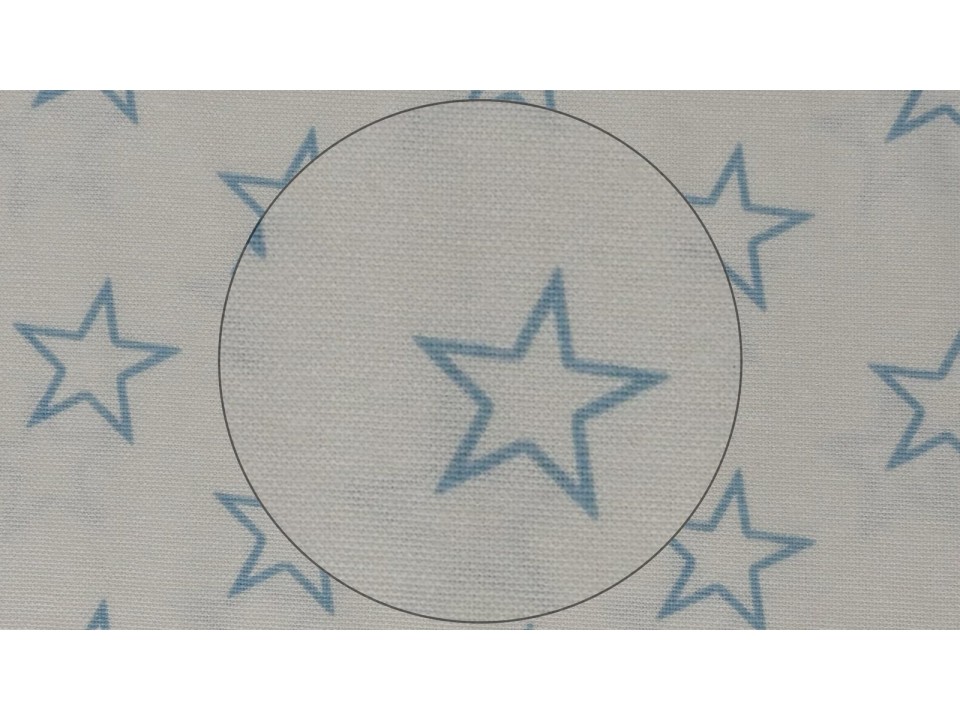 015340 - 003 Хидрофобиран плат на звездички 015340 - 003 Хидрофобиран плат на звездички