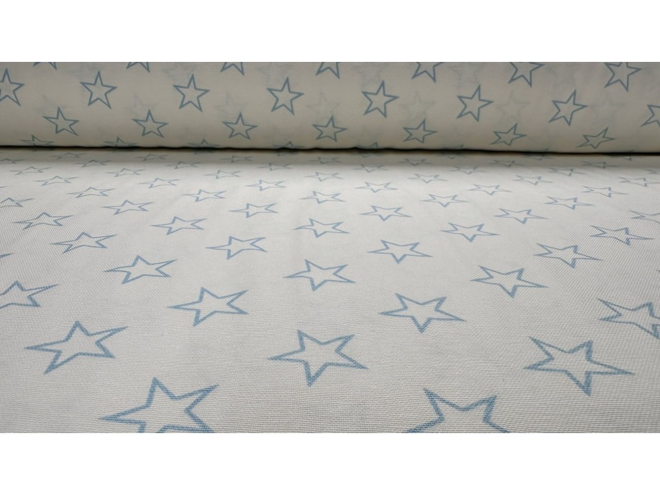 015340 - 003 Хидрофобиран плат на звездички 015340 - 003 Хидрофобиран плат на звездички