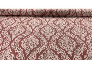 015681 - 004 Хидрофобиран плат на розова основа с  фигури