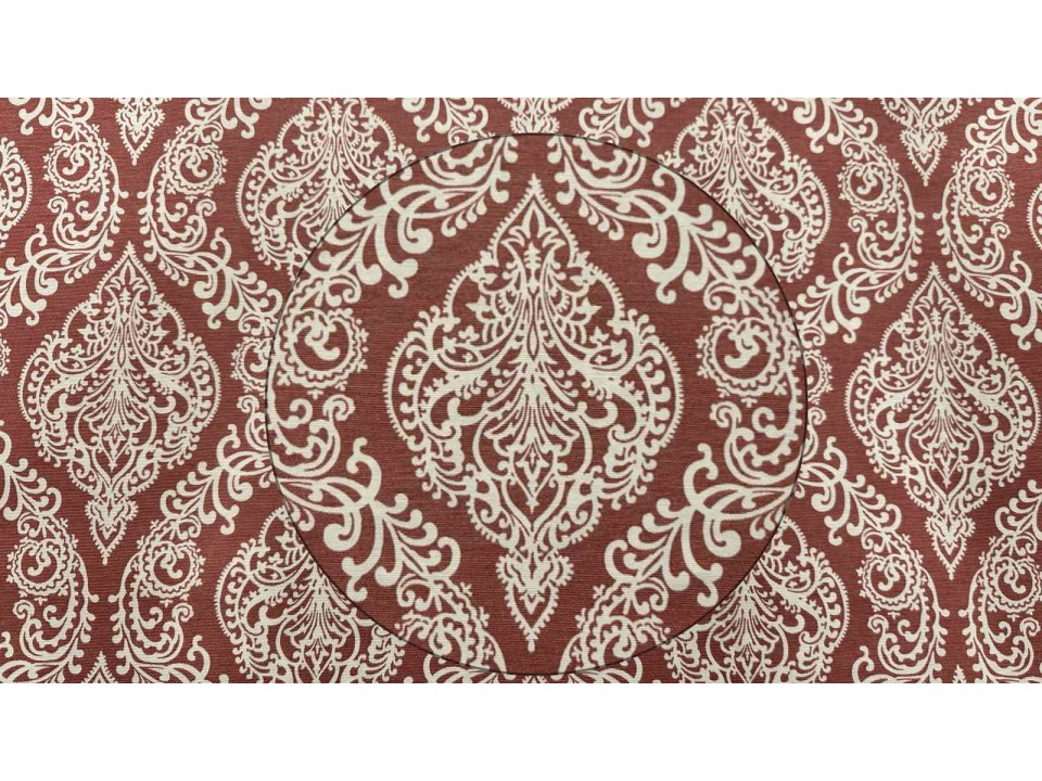 015681 - 004 Хидрофобиран плат на розова основа с фигури 015681 - 004 Хидрофобиран плат на розова основа с фигури