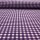 022549 - 017 Хидрофобиран плат лилаво ситно каре