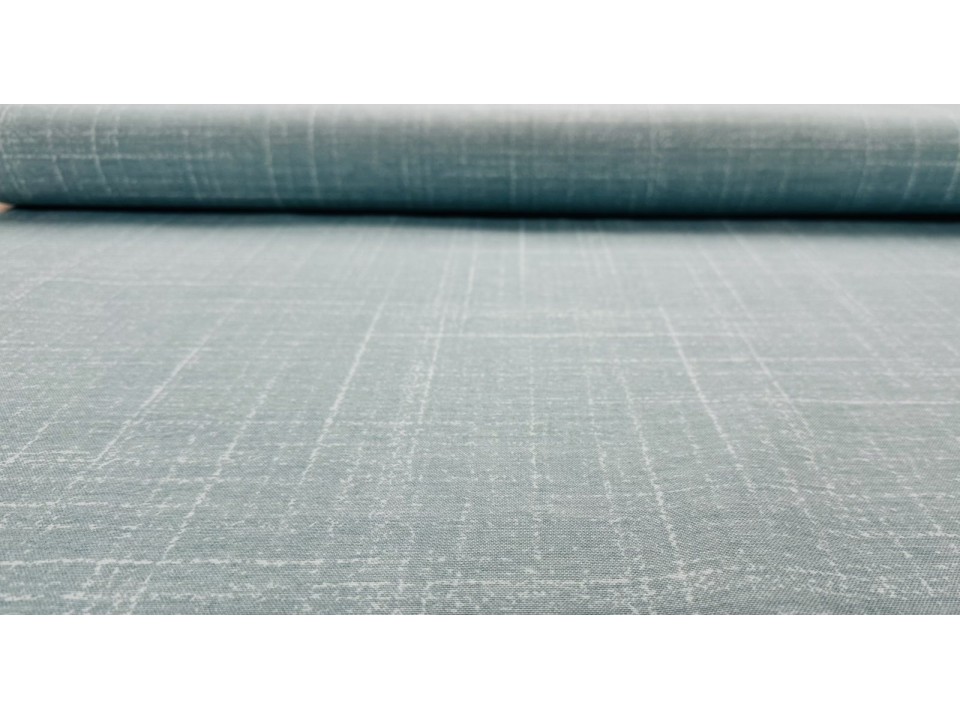 023077 - 009 Хидрофобиран плат, ментов цвят с чертички 023077 - 009 Хидрофобиран плат, ментов цвят с чертички