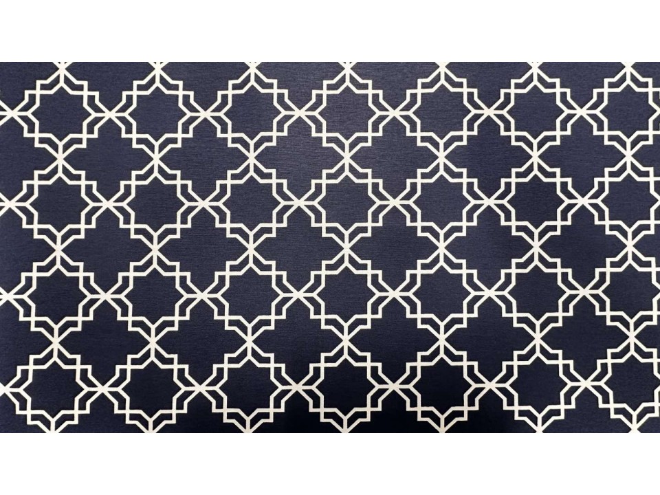 023709 - 003 Хидрофобиран плат на тъмносияна основа с фигури 023709 - 003 Хидрофобиран плат на тъмносияна основа с фигури