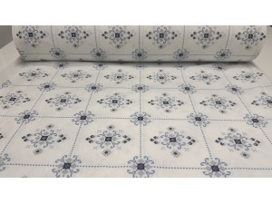 071565 - 004 Плат за спално бельо - Ранфорс
