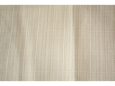 Assos DE2907 - завеса тип лен светла слонова кост