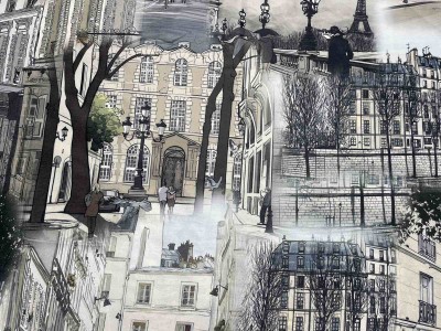 DG2905 - 01B Плат Париж