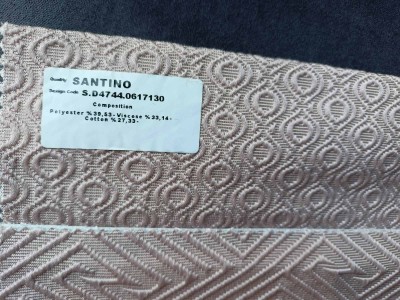 SANTINO S.D4744.0617130 - плат за дамаска