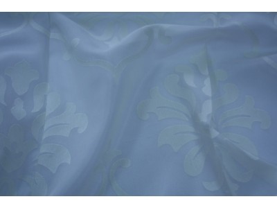 C1258 - 4 Перде Burnout бароков десен крем