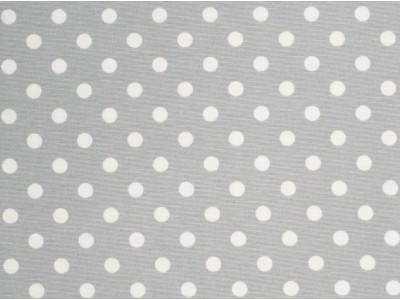 12706 - 61 Хидрофобиран  наситено сив плат на бели точки