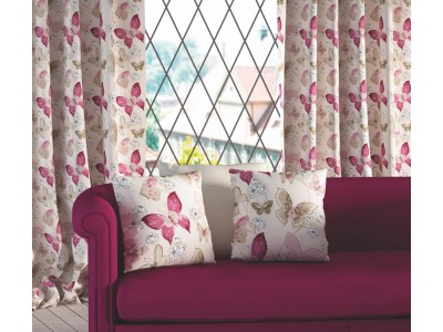 Декоративни възглавници 50 x 50 - 2 броя, плат от серията Premier - Duck, един цвят, пълнеж силопрен