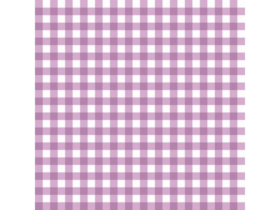 30471 - 20 Завеса / дамаска лилави квадратчета