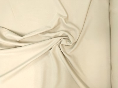 35281-dce242 Плат за завеси имитация на лен блекаут цвят крем