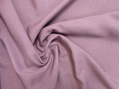 35281-dck1815 Плат за завеси имитация на лен блекаут цвят пепел от рози