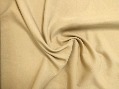 35281-dcs814 Плат за завеси имитация на лен блекаут цвят слонова кост