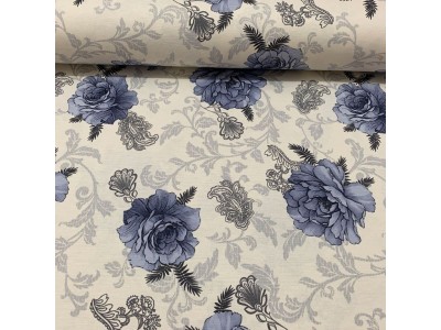 093437-  V1  Хидрофобиран плат на цветя