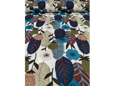 111152-V01 Хидрофобиран плат на цветя