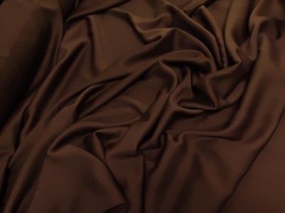 2020300 Blackout плат за завеса цвят тъмно кафяво