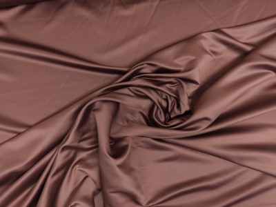 29854-DK10372 Плат за завеси пепел от рози-тъмен Arcadia saten