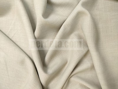 Плат за завеса Osaka 35716 / DE3642 цвят светло бежово