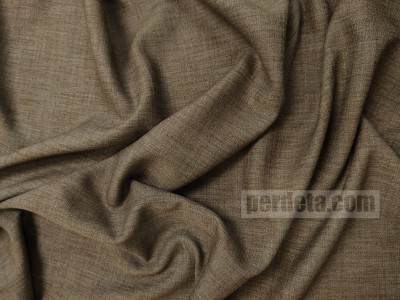 Плат за завеса Osaka 35716 / DK12930 цвят кафяв