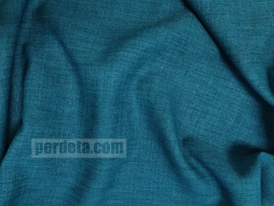 Плат за завеса Osaka 35716 / DM8440 цвят  тюркоаз