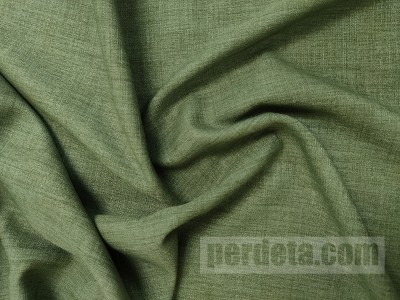 Плат за завеса Osaka 35716 / DY5786 цвят  зелено