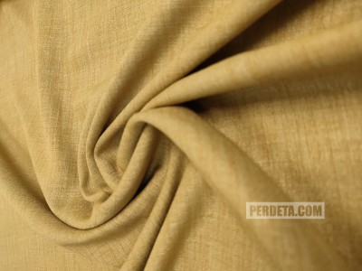 Плат за завеса Osaka 35716 / DS7031 цвят златист