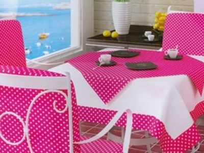 Каре за маса с размер до 85 х 85, плат от серията Premier - Duck - 2 броя