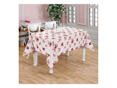 Покривка за маса с размер до 170 х 150, плат от серията Premier - Duck