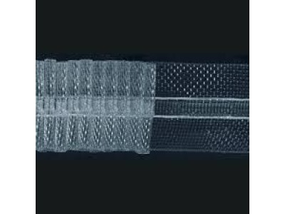 Перделик силикон равномерен 25 мм - ролка 100 м