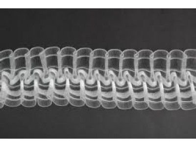 Перделик силикон рибя кост 60 мм - 1 л/м