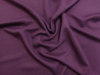 Плат за завеса Blackout NOVA  32815 - dcm683 лилаво