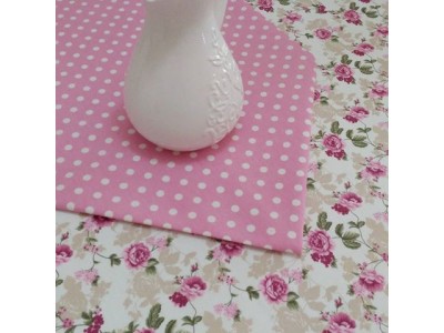 Тишлайфер с размер до 40 х 130, 1 брой, плат от серията Premier - Duck, остър ъгъл.