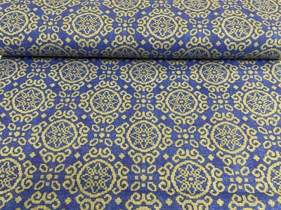 041987- 013  Хидрофобиран плат с щампа